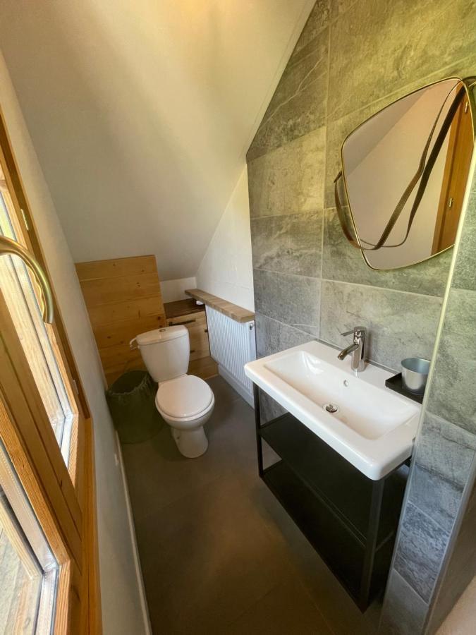 Chalet La Fougere 15 Personnes 180M2 Bauges Savoie Thoiry Thoiry  ภายนอก รูปภาพ