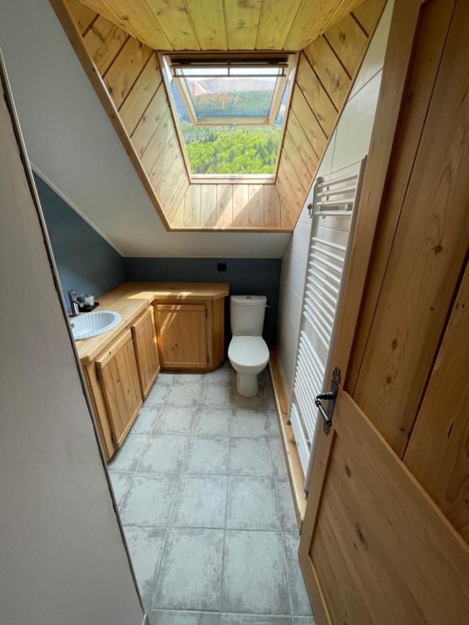 Chalet La Fougere 15 Personnes 180M2 Bauges Savoie Thoiry Thoiry  ภายนอก รูปภาพ