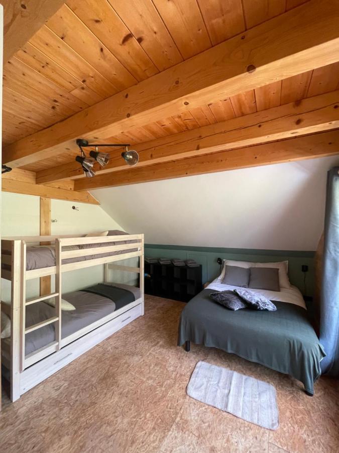 Chalet La Fougere 15 Personnes 180M2 Bauges Savoie Thoiry Thoiry  ภายนอก รูปภาพ