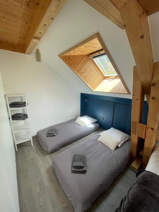 Chalet La Fougere 15 Personnes 180M2 Bauges Savoie Thoiry Thoiry  ภายนอก รูปภาพ