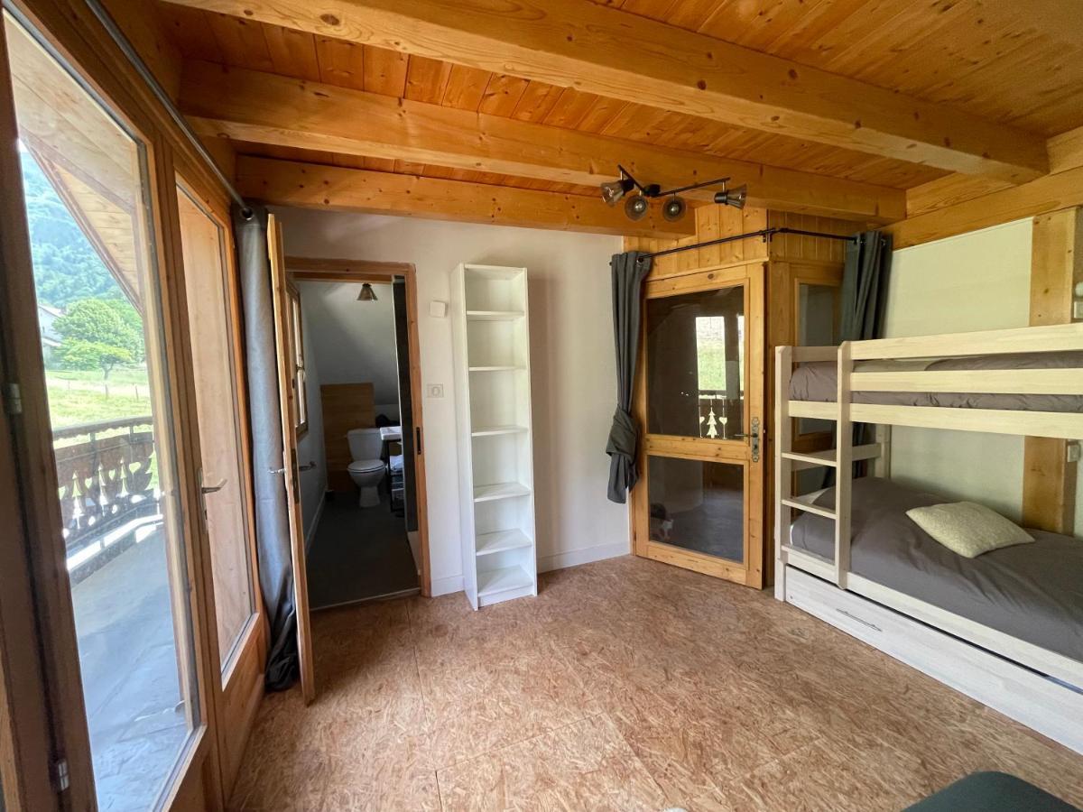 Chalet La Fougere 15 Personnes 180M2 Bauges Savoie Thoiry Thoiry  ภายนอก รูปภาพ