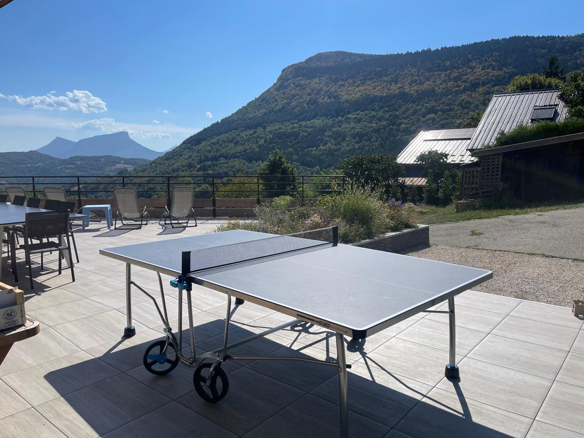Chalet La Fougere 15 Personnes 180M2 Bauges Savoie Thoiry Thoiry  ภายนอก รูปภาพ